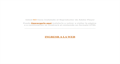 Desktop Screenshot of casa-osvaldo.com